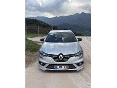 Sahibinden Renault Megane 1.5 dCi Icon 2017 Model 