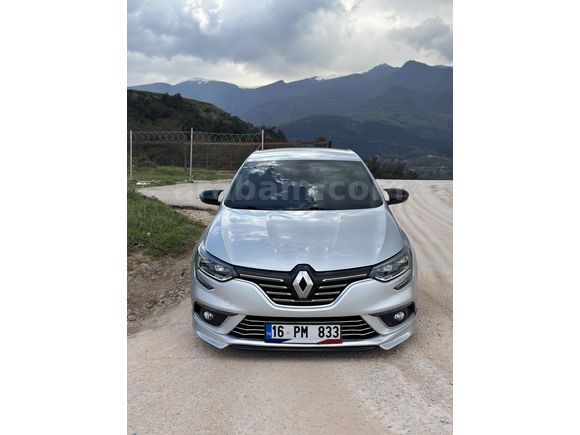 Sahibinden Renault Megane 1.5 dCi Icon 2017 Model 