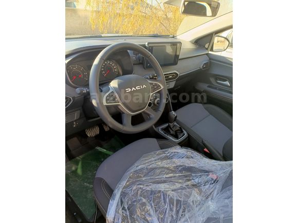 Sahibinden Dacia Sandero Stepway 1.0 Tce Extreme 2025 Model