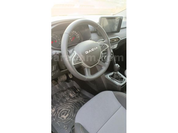Sahibinden Dacia Sandero Stepway 1.0 Tce Extreme 2025 Model