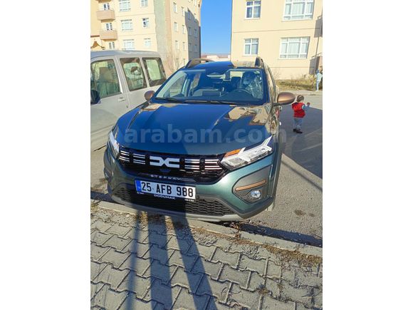 Sahibinden Dacia Sandero Stepway 1.0 Tce Extreme 2025 Model