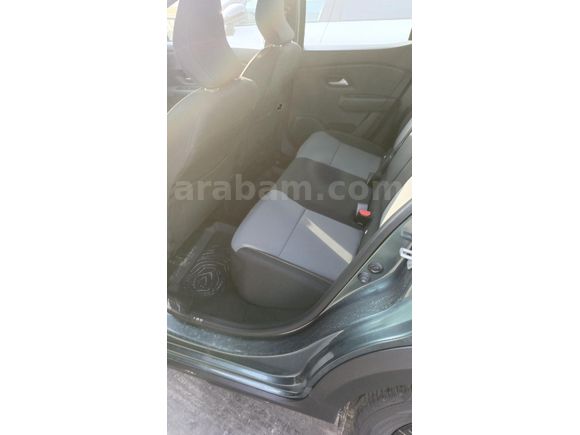 Sahibinden Dacia Sandero Stepway 1.0 Tce Extreme 2025 Model