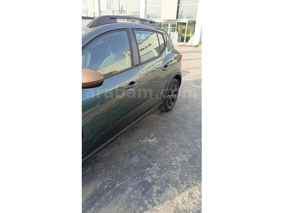 Sahibinden Dacia Sandero Stepway 1.0 Tce Extreme 2025 Model