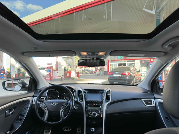 Doktordan Hyundai i30 1.6 CRDi Elite 2014 Model 