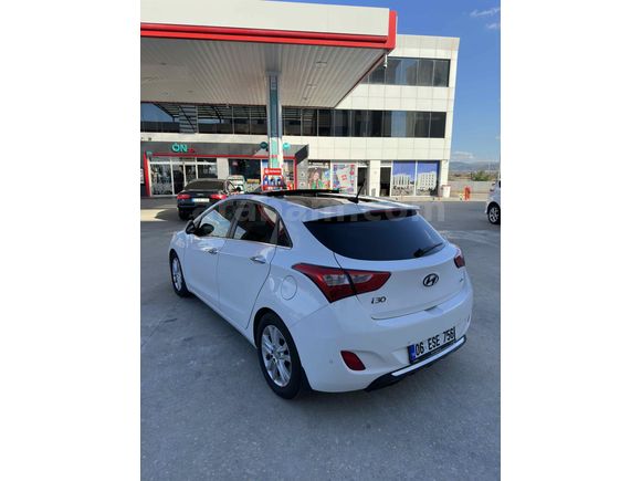 Doktordan Hyundai i30 1.6 CRDi Elite 2014 Model 