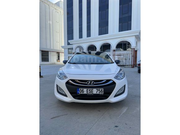 Doktordan Hyundai i30 1.6 CRDi Elite 2014 Model 
