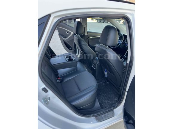 Doktordan Hyundai i30 1.6 CRDi Elite 2014 Model 