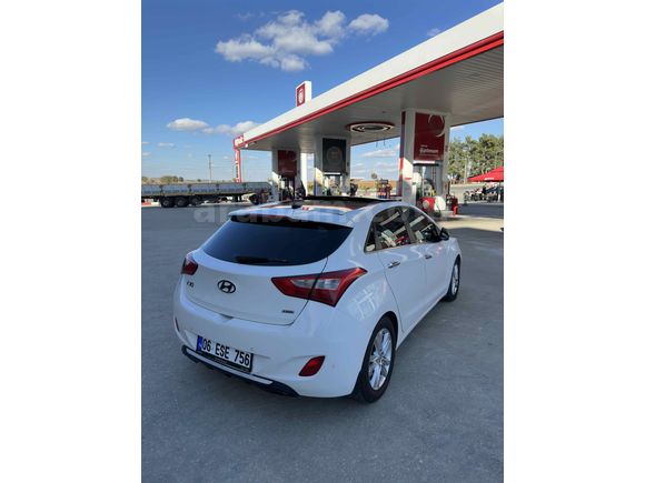 Doktordan Hyundai i30 1.6 CRDi Elite 2014 Model 