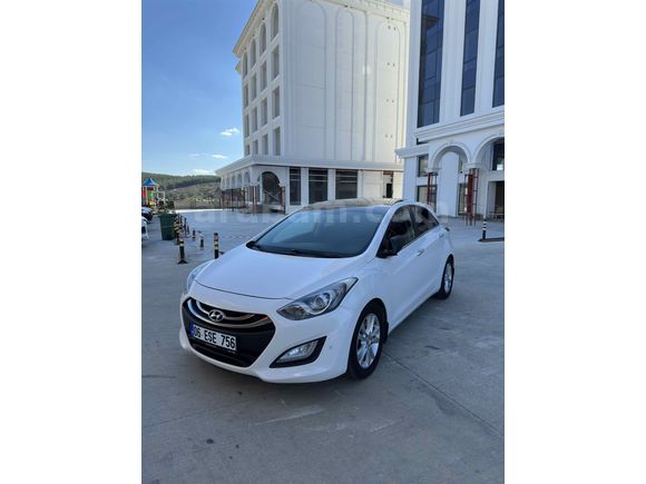 Doktordan Hyundai i30 1.6 CRDi Elite 2014 Model 