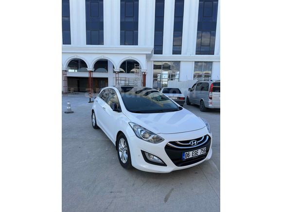 Doktordan Hyundai i30 1.6 CRDi Elite 2014 Model 