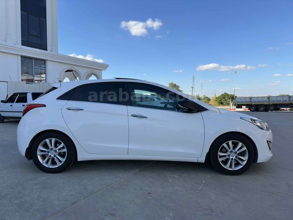 Doktordan Hyundai i30 1.6 CRDi Elite 2014 Model 
