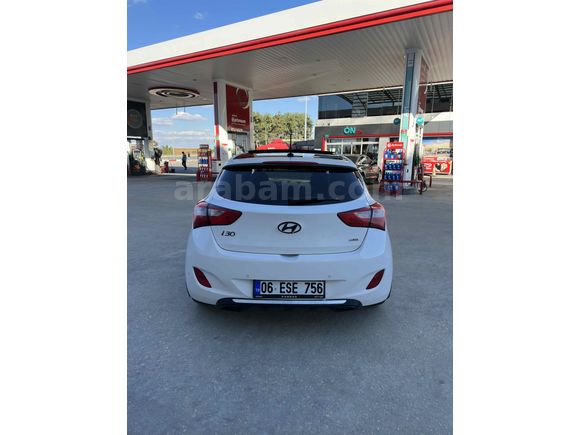 Doktordan Hyundai i30 1.6 CRDi Elite 2014 Model 