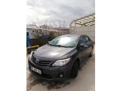 Sahibinden Toyota Corolla 1.6 Comfort 2012 Model   Otomatik