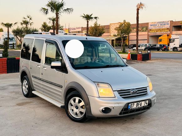 Sahibinden Ford Transit Connect K210 S Silver 2013 Model