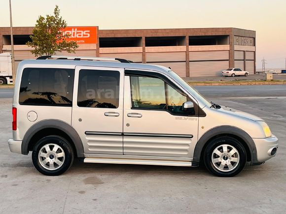 Sahibinden Ford Transit Connect K210 S Silver 2013 Model