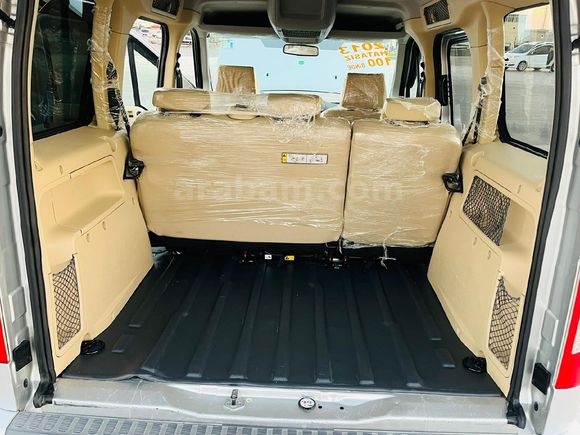 Sahibinden Ford Transit Connect K210 S Silver 2013 Model