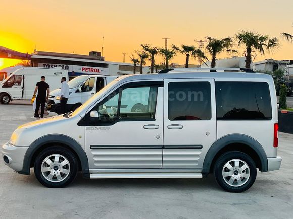 Sahibinden Ford Transit Connect K210 S Silver 2013 Model
