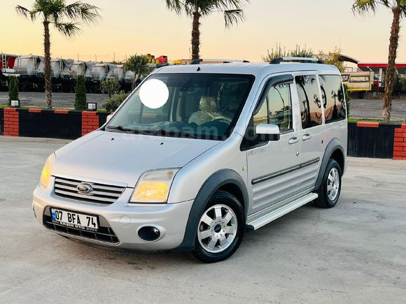 Sahibinden Ford Transit Connect K210 S Silver 2013 Model