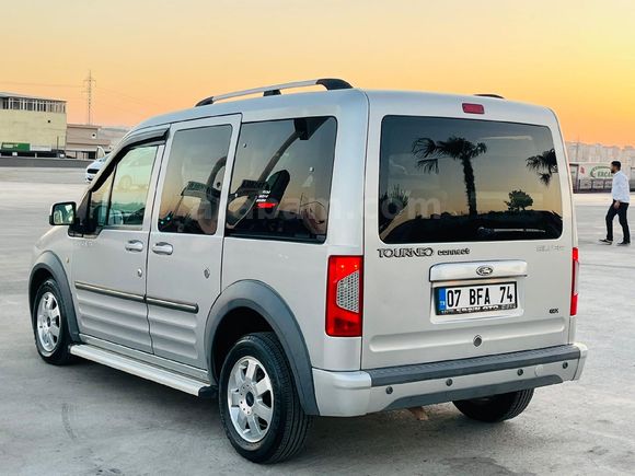 Sahibinden Ford Transit Connect K210 S Silver 2013 Model