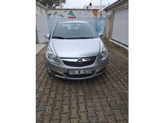 Galeriden Opel Corsa 1.2 Twinport Enjoy 2007 Model Zonguldak