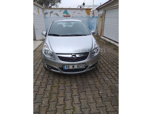 Galeriden Opel Corsa 1.2 Twinport Enjoy 2007 Model Zonguldak