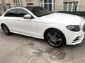 Ev Arsa Takas - Mercedes - Benz E 180 AMG 2017 Model 