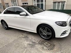 Ev Arsa Takas - Mercedes - Benz E 180 AMG 2017 Model 