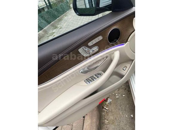 Ev Arsa Takas - Mercedes - Benz E 180 AMG 2017 Model 