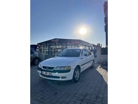 Sahibinden Opel Vectra 2.0 CD 1997 Model 