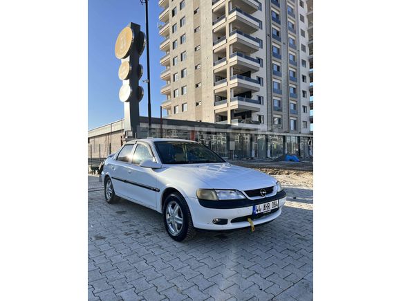 Sahibinden Opel Vectra 2.0 CD 1997 Model 