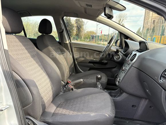 2013 MODEL CORSA 1.3 START&STOP 4 AİRBAG ABS HIZ SABİT KLİMA FUL