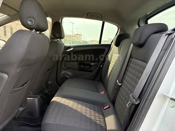 2013 MODEL CORSA 1.3 START&STOP 4 AİRBAG ABS HIZ SABİT KLİMA FUL
