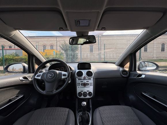 2013 MODEL CORSA 1.3 START&STOP 4 AİRBAG ABS HIZ SABİT KLİMA FUL