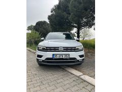 Sahibinden Volkswagen Tiguan 1.5 TSI Comfortline 2019 Model 