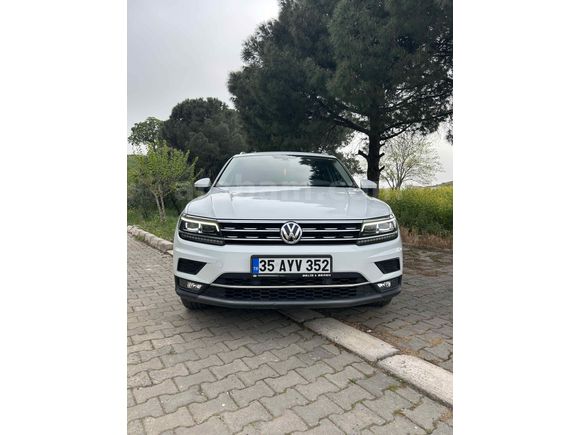Sahibinden Volkswagen Tiguan 1.5 TSI Comfortline 2019 Model 