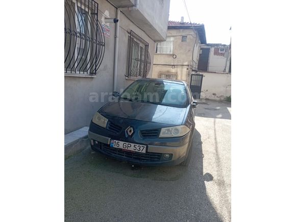 EXPRESİON BOYASIZ DEGİSENSİZ MEGANE 2