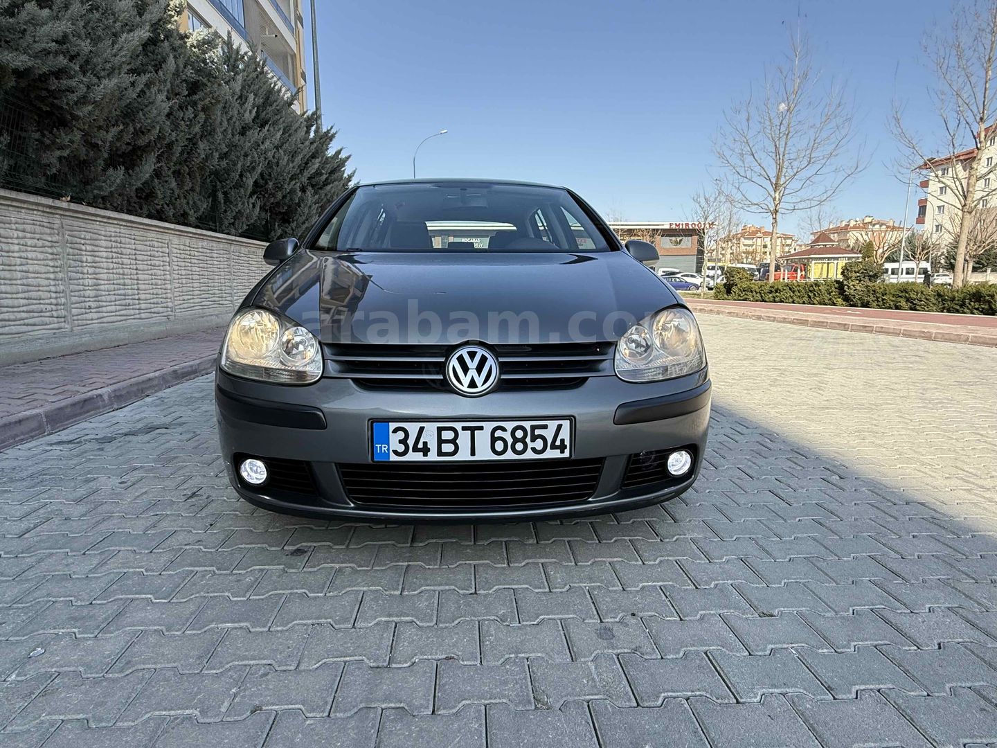 miiページ Sahibinden Volkswagen Golf 1.6 FSi Midline 2005 Model Konya