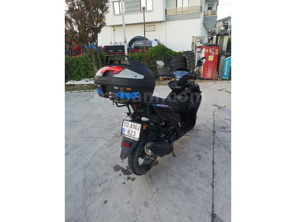 Sahibinden RKS Arome 125 Temiz-Masrafsız