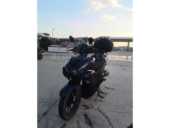 Sahibinden RKS Arome 125 Temiz-Masrafsız