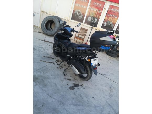 Sahibinden RKS Arome 125 Temiz-Masrafsız