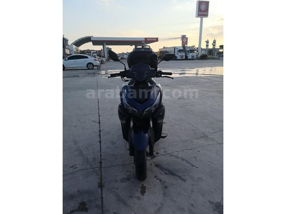 Sahibinden RKS Arome 125 Temiz-Masrafsız