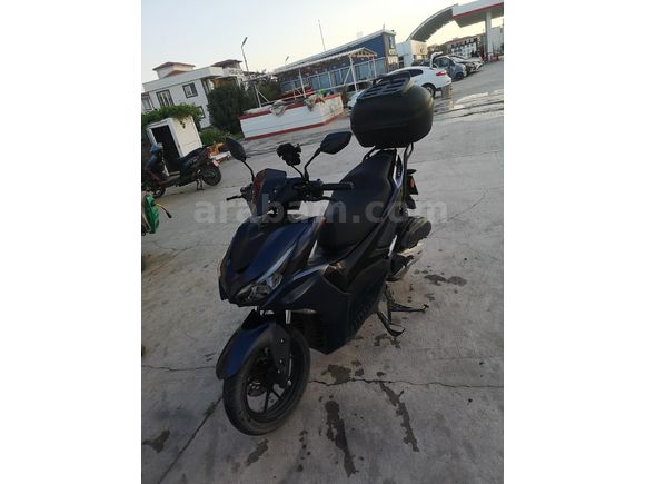 Sahibinden RKS Arome 125 Temiz-Masrafsız