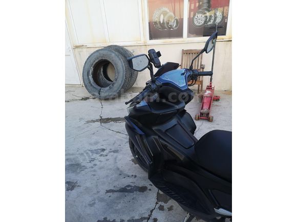 Sahibinden RKS Arome 125 Temiz-Masrafsız