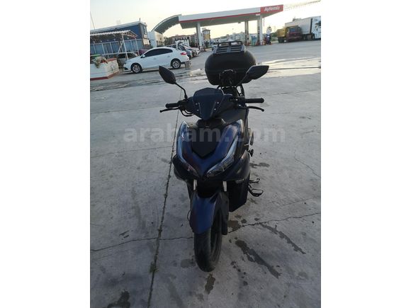 Sahibinden RKS Arome 125 Temiz-Masrafsız
