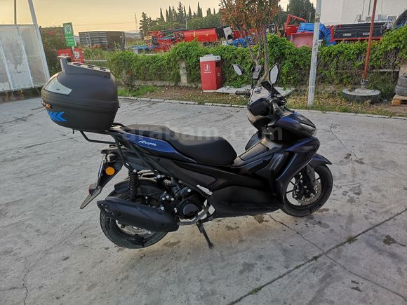 Sahibinden RKS Arome 125 Temiz-Masrafsız