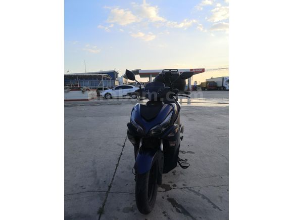 Sahibinden RKS Arome 125 Temiz-Masrafsız