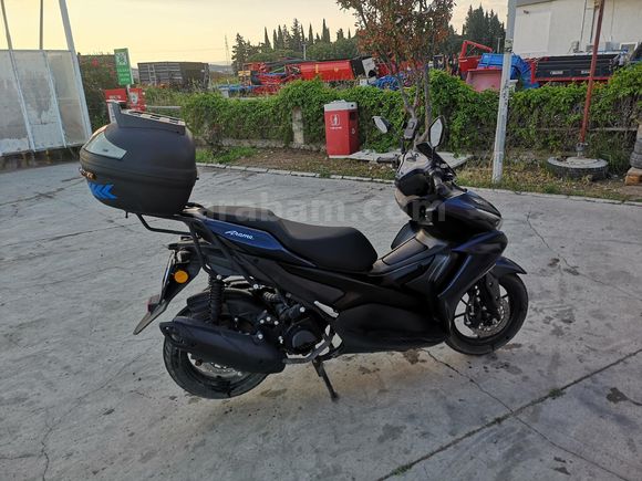 Sahibinden RKS Arome 125 Temiz-Masrafsız