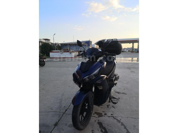 Sahibinden RKS Arome 125 Temiz-Masrafsız