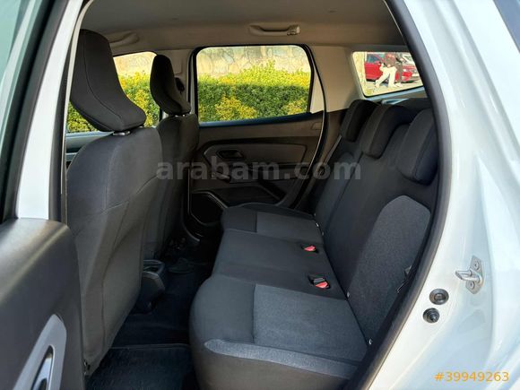 YENİ LOGO 2022 MODEL DUSTER 1.3 TCe ESSENTIAL 4X4 NAVI G.GÖRÜŞ
