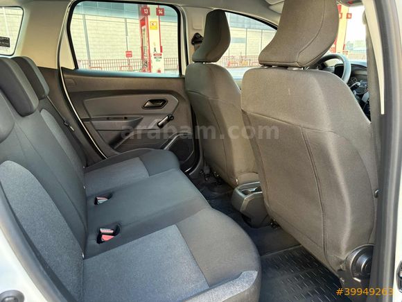 YENİ LOGO 2022 MODEL DUSTER 1.3 TCe ESSENTIAL 4X4 NAVI G.GÖRÜŞ